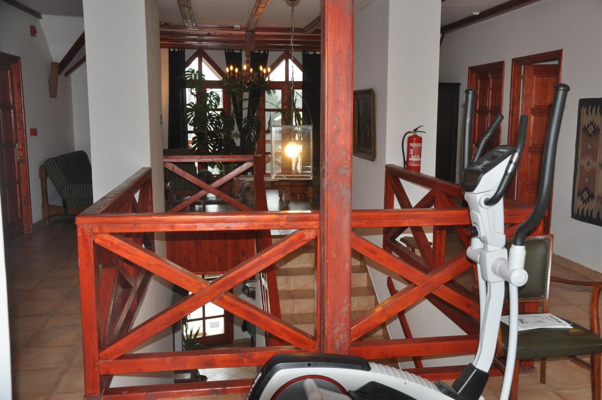 Hotel Berek Fogado Mátranovák Esterno foto